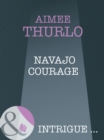 Navajo Courage - eBook