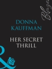 Her Secret Thrill - eBook