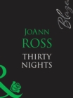 Thirty Nights - eBook