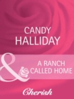 A Ranch Called Home - eBook