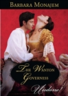 The Wanton Governess - eBook
