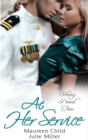 At Her Service : His Baby! / Major Attraction - eBook