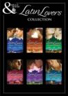 The Latin Lovers Collection - eBook