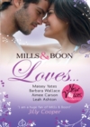 Mills & Boon Loves... : The Petrov Proposal / the Cinderella Bride / Secret History of a Good Girl / Secrets and Speed Dating - eBook