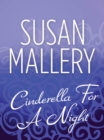 Cinderella For A Night - eBook