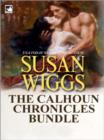 The Calhoun Chronicles Bundle : The Charm School (the Calhoun Chronicles) / the Horsemaster's Daughter (the Calhoun Chronicles) / Halfway to Heaven (the Calhoun Chronicles) - eBook