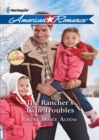 The Rancher's Twin Troubles - eBook