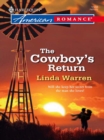 The Cowboy's Return - eBook