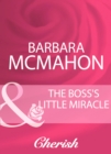 His Christmas Bride (Mills & Boon Modern) - Barbara McMahon