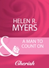 A Man To Count On - eBook