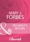 Red Wolf's Return - eBook
