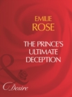 The Prince's Ultimate Deception - eBook