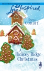 A Hickory Ridge Christmas - eBook