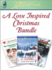 A Love Inspired Christmas Bundle : In the Spirit of...Christmas / The Christmas Groom / One Golden Christmas - eBook
