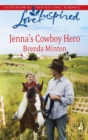 Jenna's Cowboy Hero - eBook