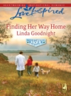 Finding Her Way Home - eBook