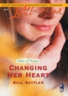 Changing Her Heart - eBook