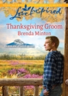 Thanksgiving Groom - eBook