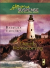 Deadly Homecoming - eBook