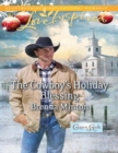 The Cowboy's Holiday Blessing - eBook