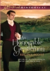 An Honorable Gentleman - eBook