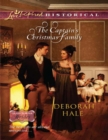 The Captain's Christmas Family - eBook