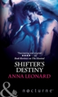 Shifter's Destiny - eBook