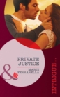 The Private Justice - eBook