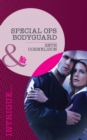 Special Ops Bodyguard - eBook