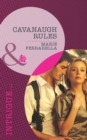Cavanaugh Rules - eBook