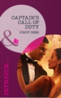 Captain's Call of Duty - eBook