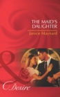 The Maid's Daughter - eBook