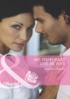 His Temporary Live-In Wife - eBook