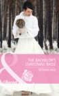 The Bachelor's Christmas Bride - eBook