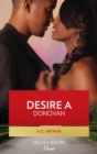 The Desire a Donovan - eBook