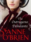 The Outrageous Debutante - eBook