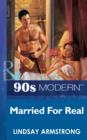 Married For Real - eBook