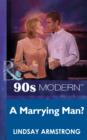A Marrying Man? - eBook