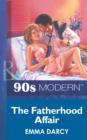 The Fatherhood Affair - eBook