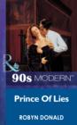 Prince Of Lies - eBook