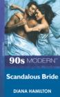 Scandalous Bride - eBook