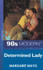 Determined Lady - eBook