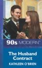 The Husband Contract - eBook