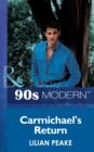 Carmichael's Return - eBook