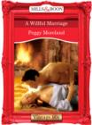A Willful Marriage - eBook
