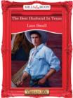 The Best Husband In Texas - eBook