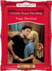 A Little Texas Two-Step - eBook