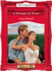 A Stranger In Texas - eBook