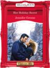 Her Holiday Secret - eBook