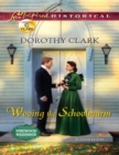 Wooing The Schoolmarm - eBook